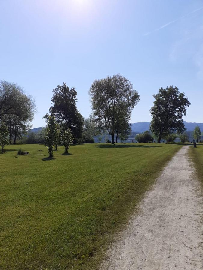 Hoamat#Am#See Seekirchen am Wallersee Eksteriør billede