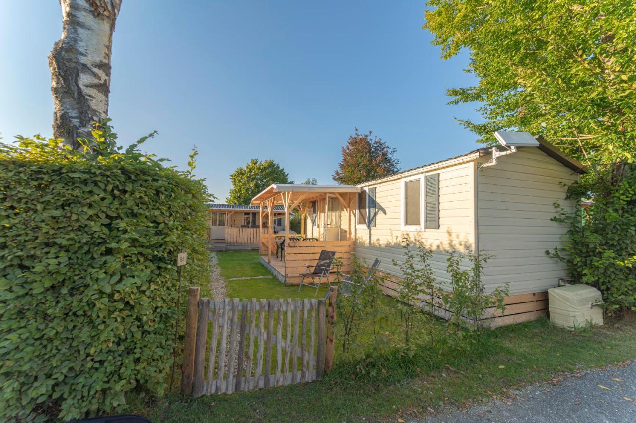 Hoamat#Am#See Seekirchen am Wallersee Eksteriør billede